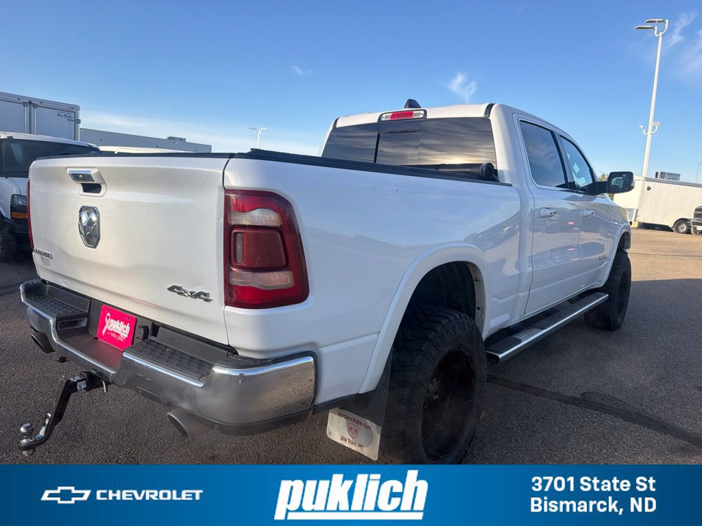 Used 2019 RAM 1500 Laramie AWD/4WD image 5