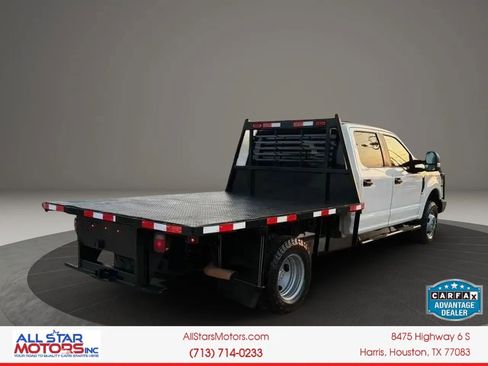 Used 2019 Ford F350 XL w/ Power Equipment Group AWD/4WD image 12