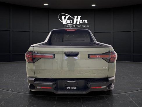 New 2026 Hyundai Santa Cruz SEL image 12