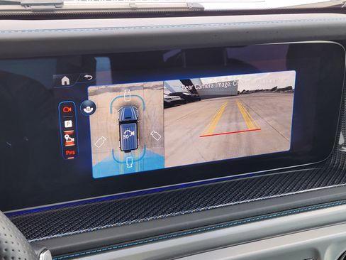 Used 2025 Mercedes-Benz G 580 w/ EQ Technology image 26
