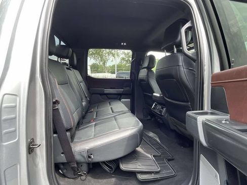 Used 2023 Ford F150 Lariat AWD/4WD image 29
