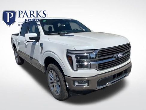 New 2026 Ford F150 King Ranch AWD/4WD image 1