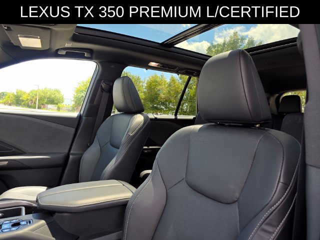 Used 2026 Lexus TX 350 AWD w/ Technology Package image 24