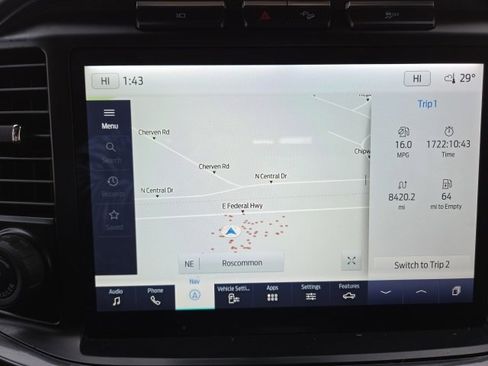 Used 2023 Ford F150 XLT w/ Equipment Group 302A High image 8