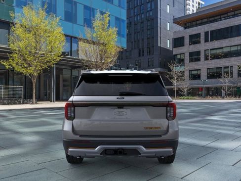 New 2026 Ford Explorer Tremor AWD/4WD image 5