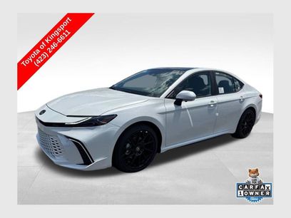 Used 2026 Toyota Camry XSE w/ Premium Plus Package