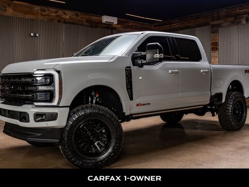 Used 2026 Ford F250 Platinum image 5