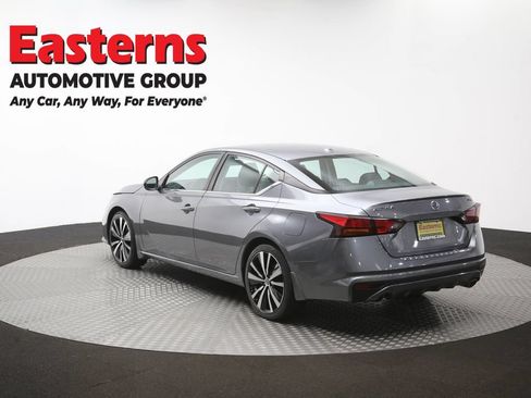Used 2022 Nissan Altima 2.5 SR FWD image 64