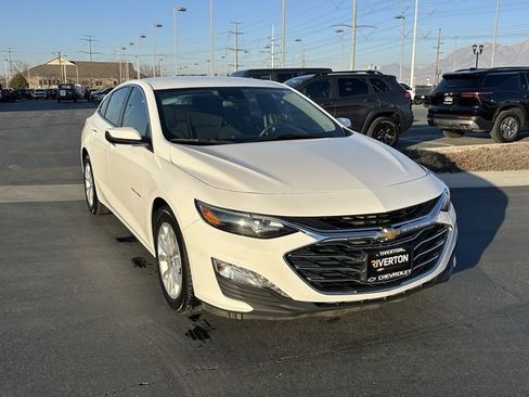 Used 2024 Chevrolet Malibu LT image 33