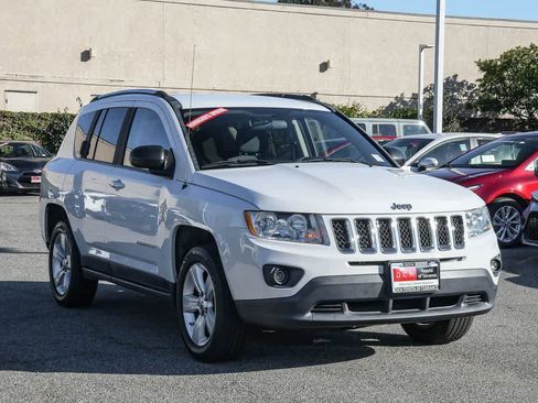 Used 2011 Jeep Compass 2WD image 3