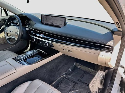 Used 2021 Genesis G80 2.5T AWD/4WD image 29