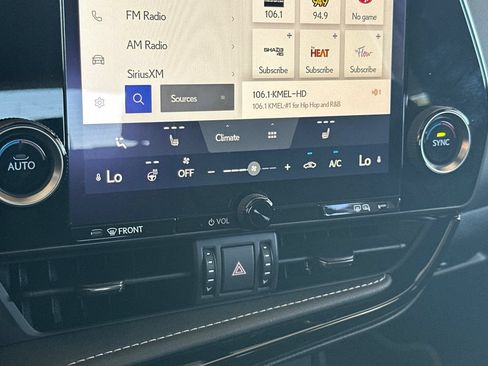Used 2024 Lexus NX 350 F Sport AWD/4WD image 17