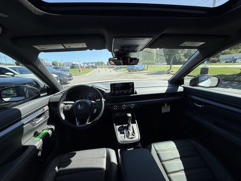 New 2026 Honda CR-V Sport-L image 30