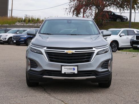 Used 2024 Chevrolet Equinox LT w/ Driver Convenience Package AWD/4WD image 3