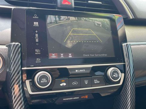 Used 2018 Honda Civic EX image 17