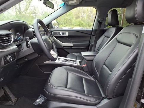 Used 2023 Ford Explorer XLT w/ Equipment Group 202A AWD/4WD image 13