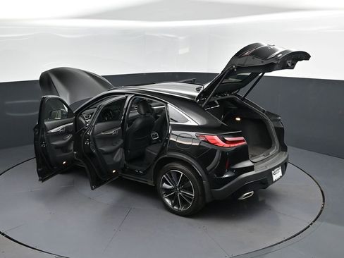 Used 2023 INFINITI QX55 Luxe w/ Cargo Package image 47