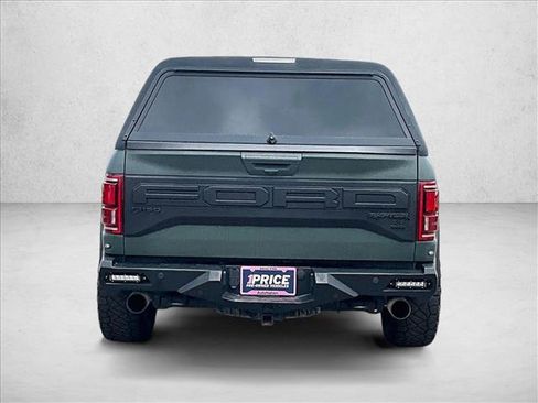Used 2020 Ford F150 Raptor w/ Equipment Group 802A Luxury AWD/4WD image 4
