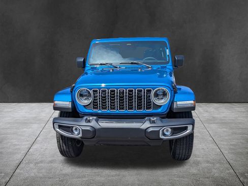 New 2025 Jeep Wrangler Sahara image 9