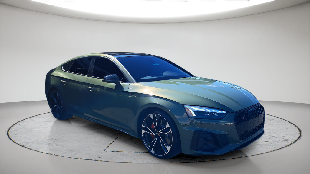 Used 2023 Audi S5 Premium Plus AWD/4WD image 3