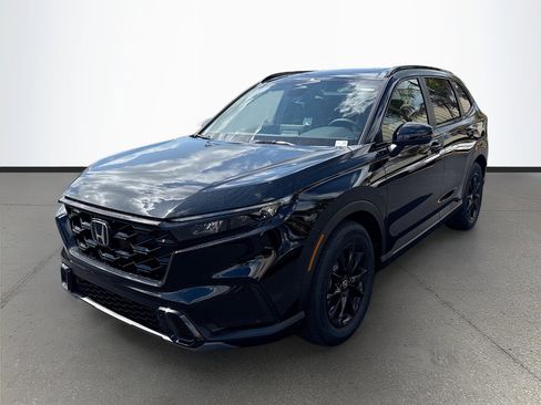 New 2026 Honda CR-V Sport-L image 8