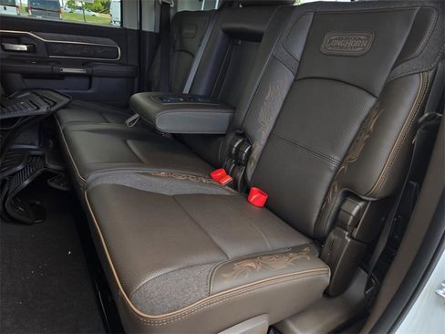 New 2026 RAM 3500 Longhorn image 15