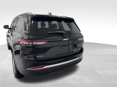 New 2026 Jeep Grand Cherokee Laredo X AWD/4WD image 43