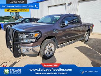 Used 2016 Nissan Titan SL video 1