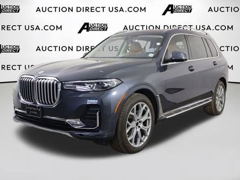 Used 2021 BMW X7 xDrive40i w/ Cold Weather Package image 49
