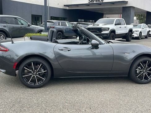 New 2025 MAZDA MX-5 Miata Grand Touring w/ Weather Package image 6