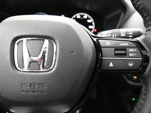 New 2026 Honda HR-V EX-L image 27
