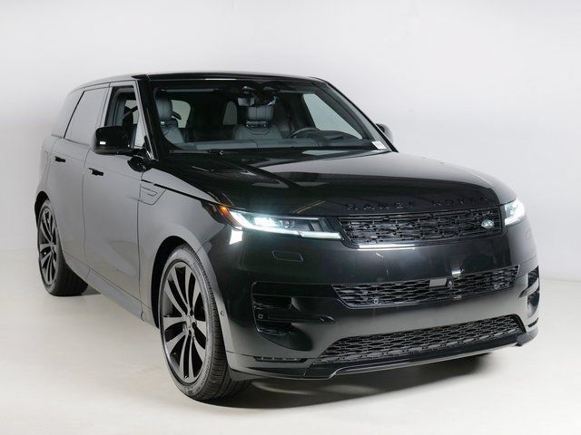 New 2026 Land Rover Range Rover Sport Dynamic SE AWD/4WD image 10