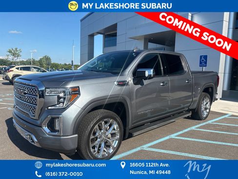Used 2020 GMC Sierra 1500 Denali w/ Denali Ultimate Package AWD/4WD image 3