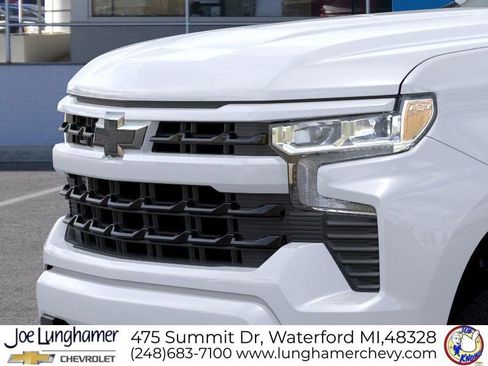 New 2026 Chevrolet Silverado 1500 RST w/ RST Select Package image 14