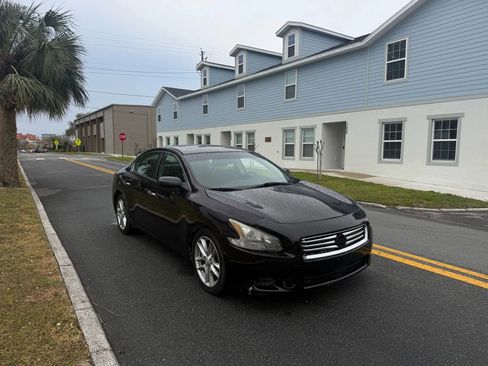 Used 2012 Nissan Maxima 3.5 S image 3