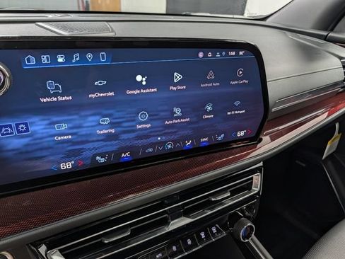 New 2026 Chevrolet Traverse Z71 w/ Enhanced Driving Package AWD/4WD image 27