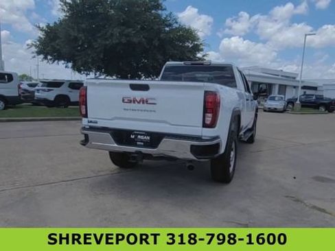 Certified 2024 GMC Sierra 2500 Pro AWD/4WD image 8