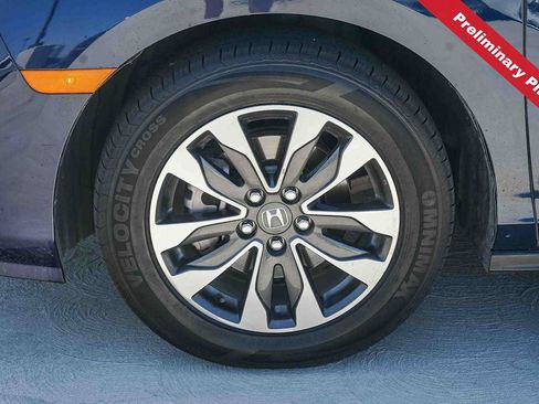 Used 2024 Honda Odyssey EX-L image 10