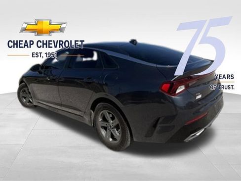 Used 2021 Kia K5 LXS FWD image 7