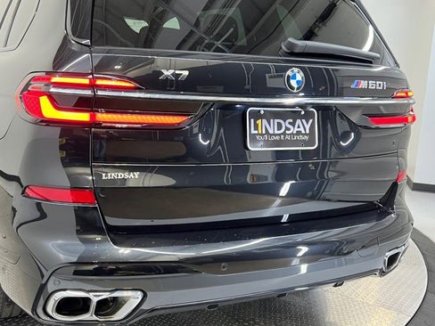 Used 2024 BMW X7 M60i w/ Executive Package image 8
