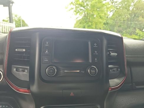Used 2019 RAM 1500 Rebel AWD/4WD image 16
