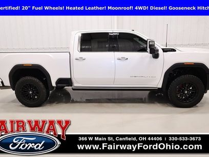 Used 2024 GMC Sierra 3500 Denali Ultimate