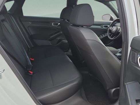 New 2026 Honda Civic Sport image 21