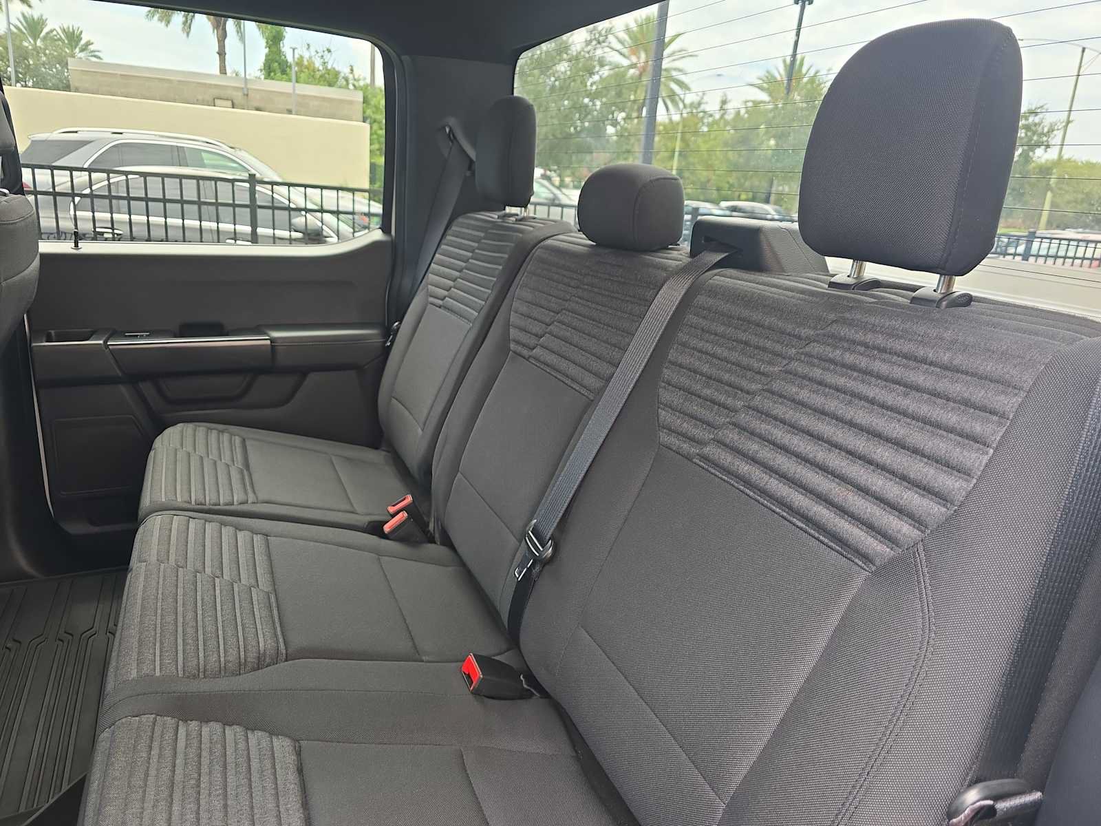 Used 2022 Ford F150 XL w/ STX Appearance Package RWD image 12