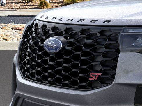 New 2026 Ford Explorer ST w/ Sun And Sound Package image 17