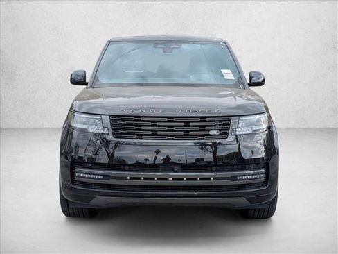 New 2025 Land Rover Range Rover SE image 6