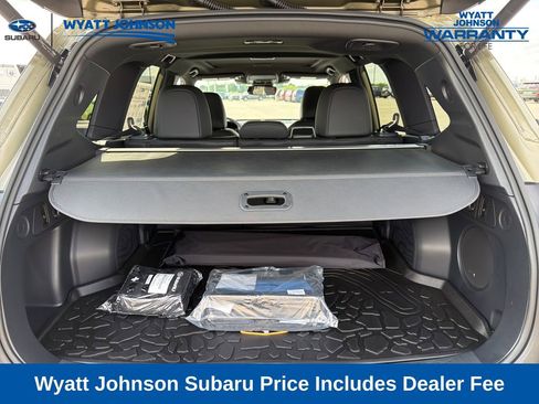 New 2026 Subaru Forester Wilderness AWD/4WD image 27