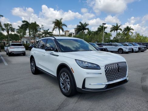 New 2026 Lincoln Corsair Premiere FWD image 30
