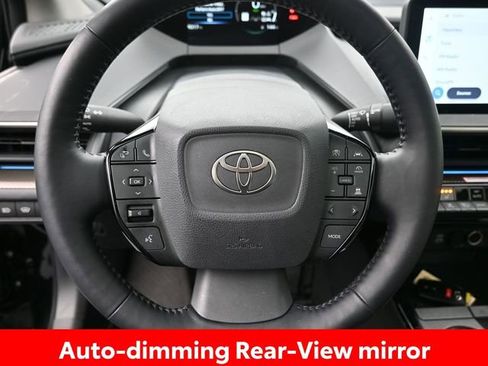 Certified 2024 Toyota Prius XLE image 12