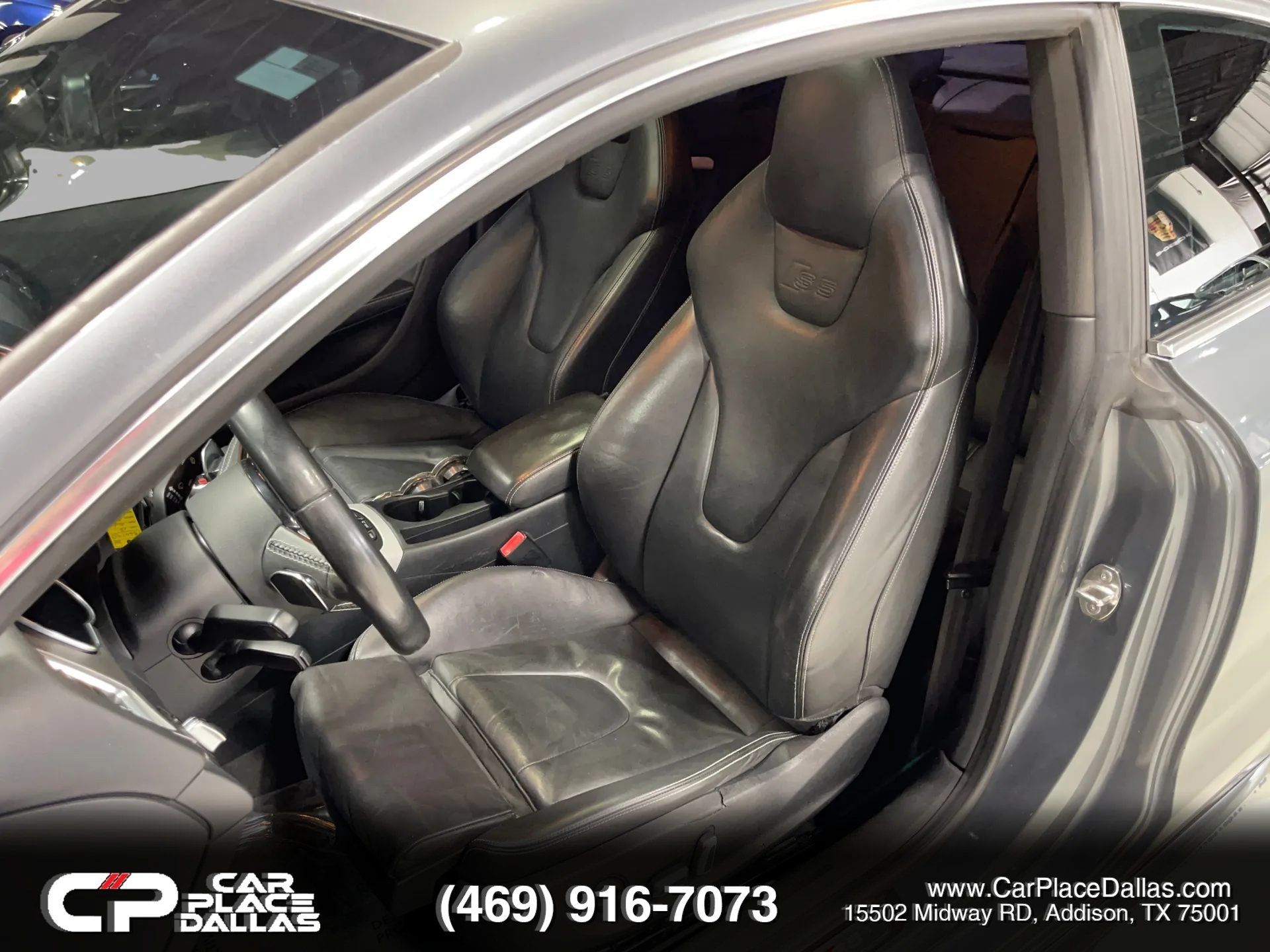 Used 2013 Audi S5 Premium Plus w/ Audi MMI Navigation Plus Pkg AWD/4WD image 17